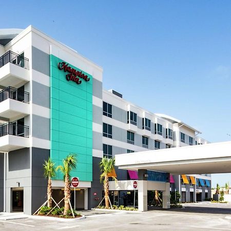 Hampton Inn Dunedin, Fl Eksteriør bilde