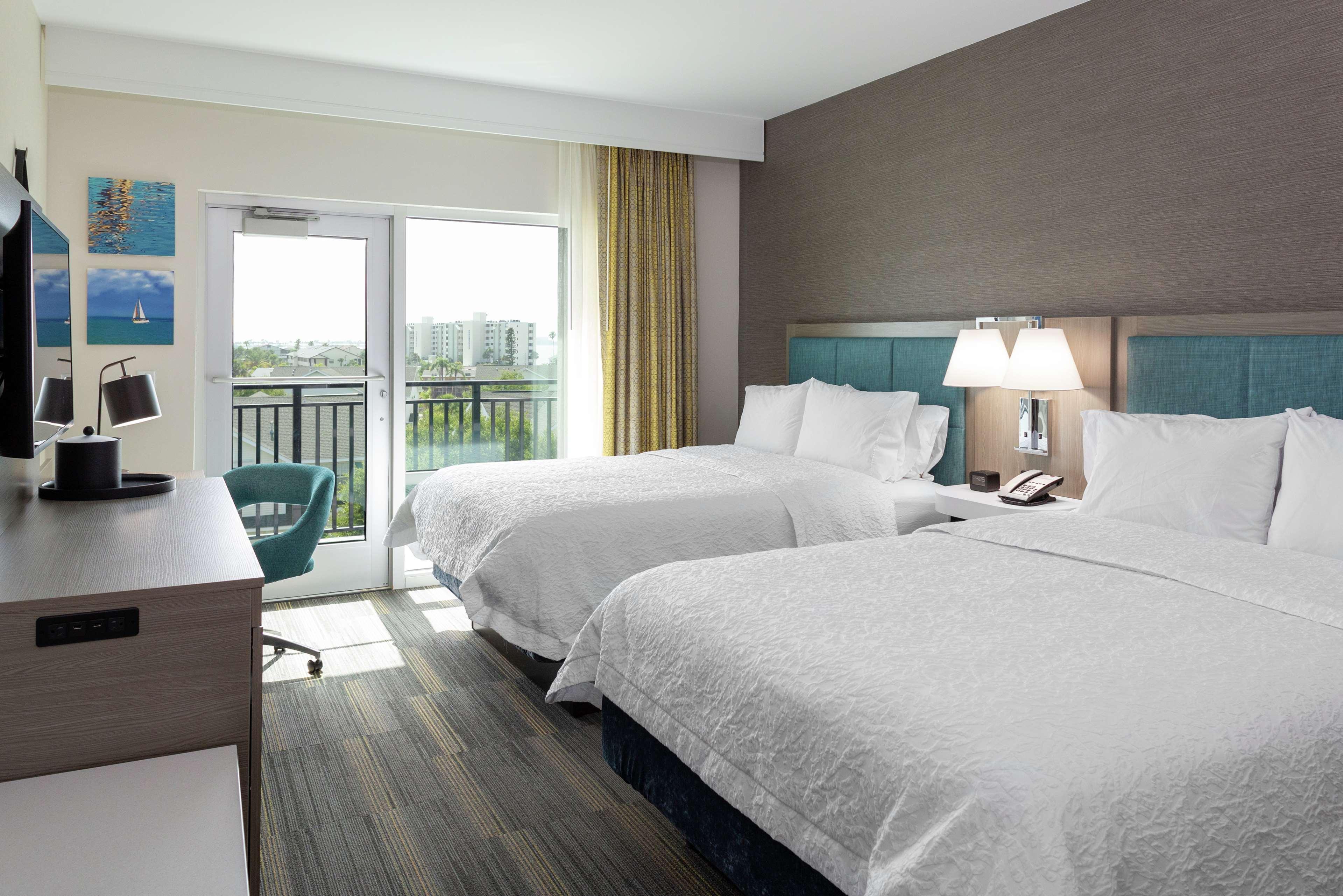 Hampton Inn Dunedin, Fl Eksteriør bilde