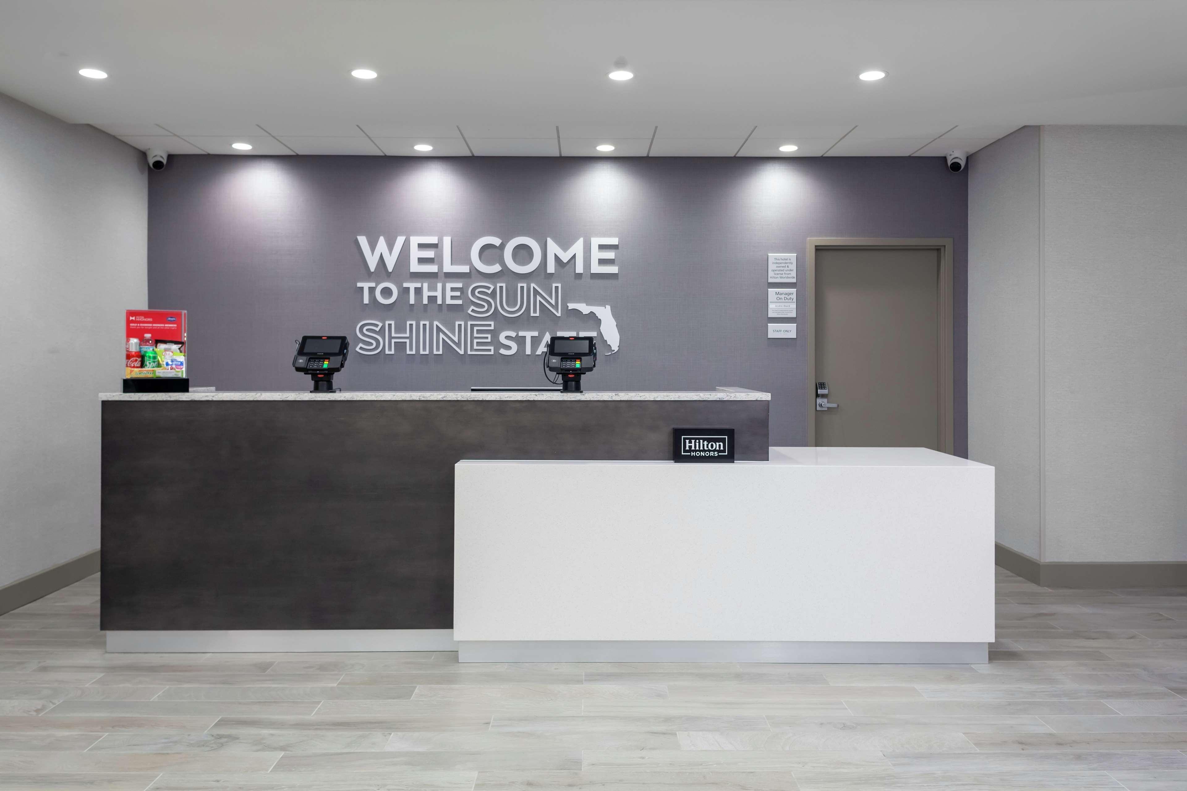Hampton Inn Dunedin, Fl Eksteriør bilde