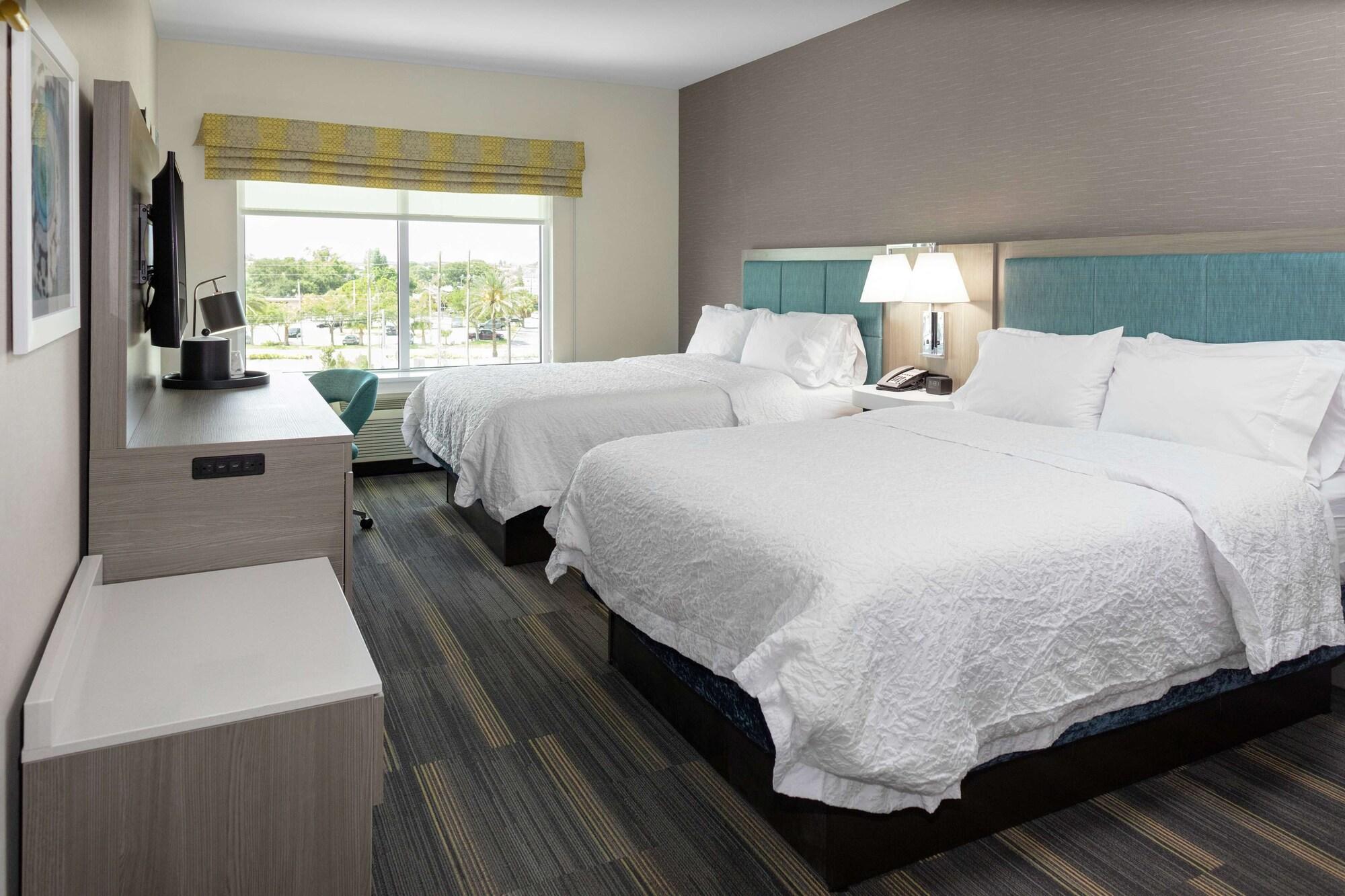 Hampton Inn Dunedin, Fl Eksteriør bilde