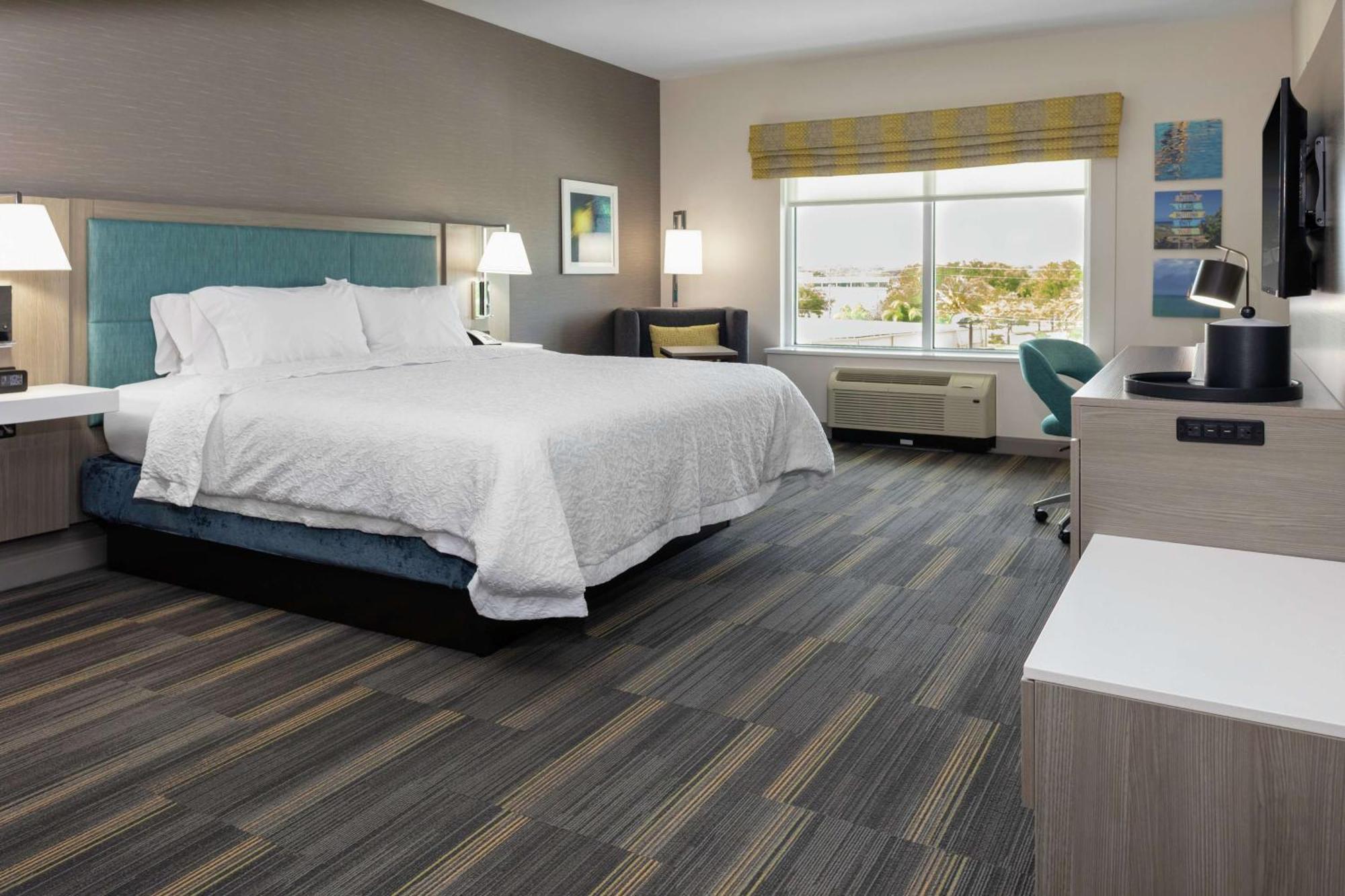 Hampton Inn Dunedin, Fl Eksteriør bilde