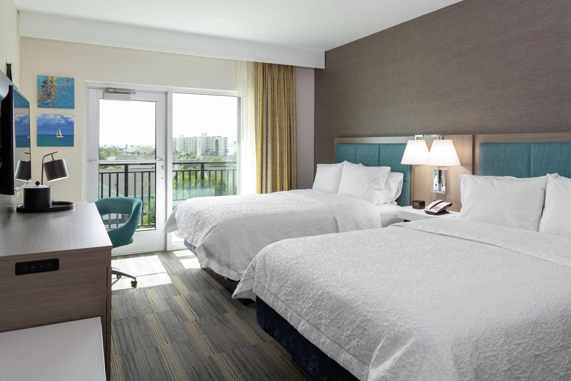 Hampton Inn Dunedin, Fl Eksteriør bilde